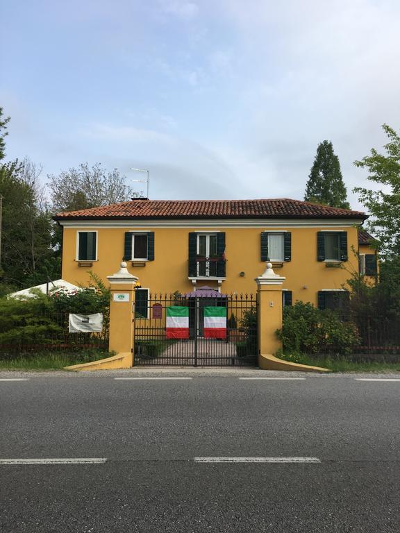 Medoacvs B&B Stra Extérieur photo