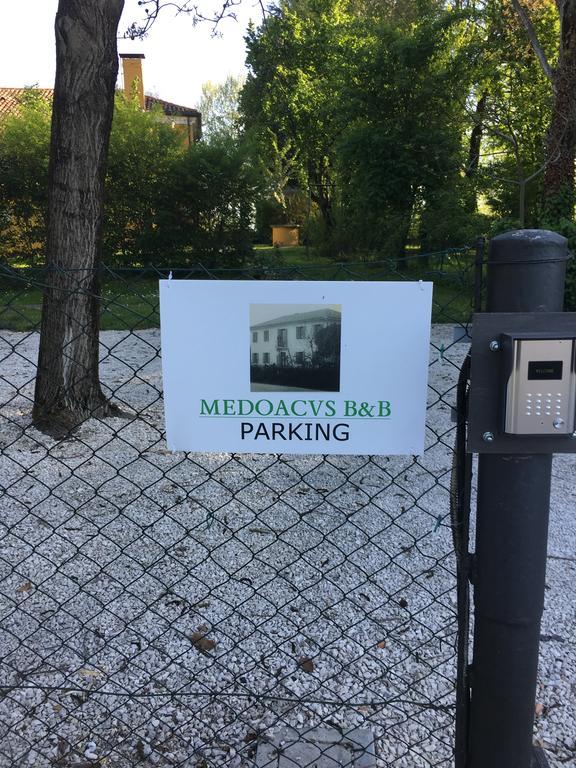 Medoacvs B&B Stra Extérieur photo