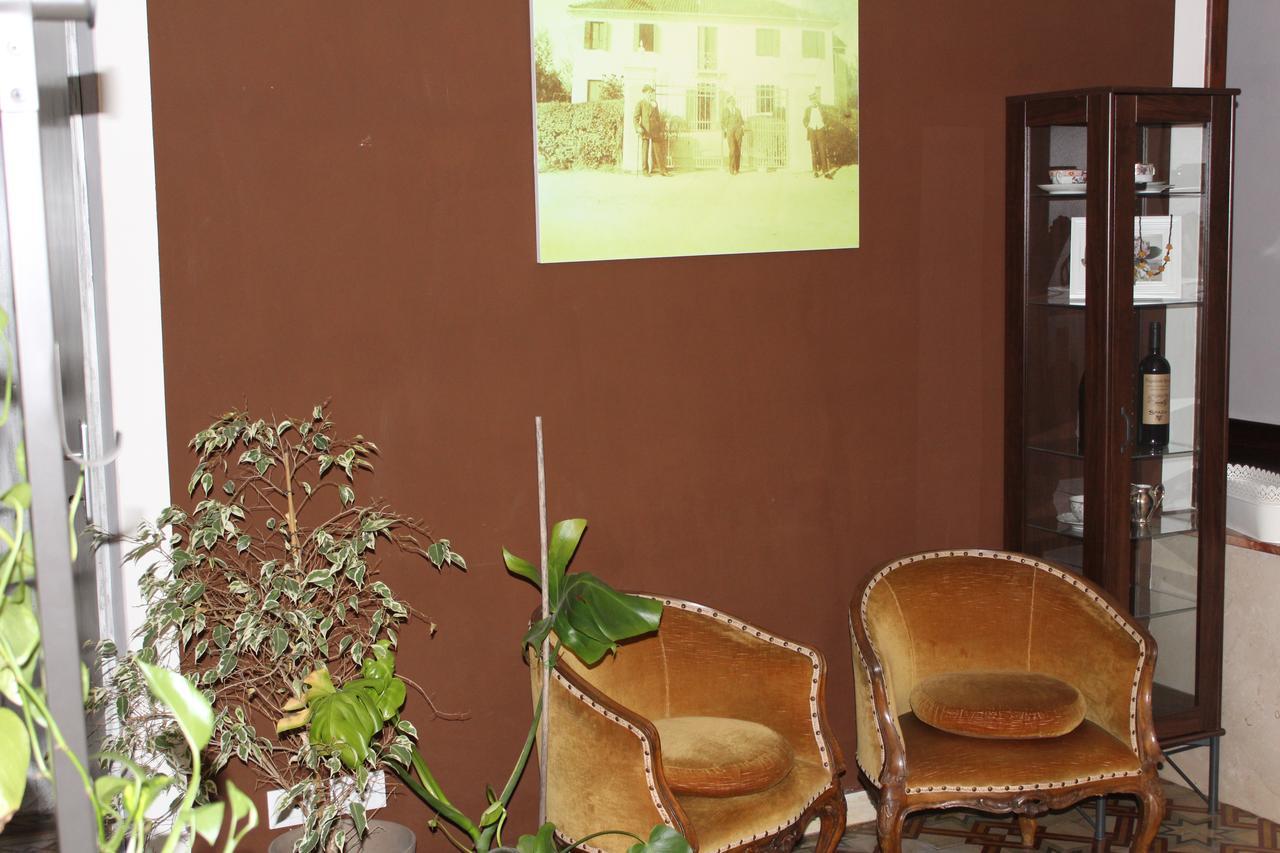 Medoacvs B&B Stra Extérieur photo