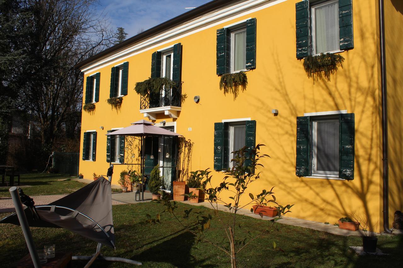 Medoacvs B&B Stra Extérieur photo