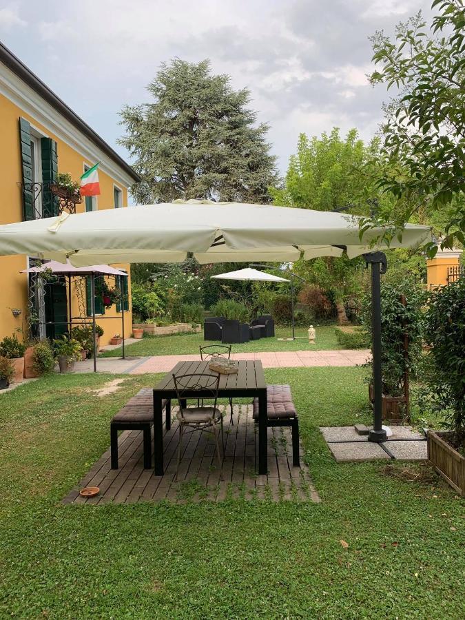 Medoacvs B&B Stra Extérieur photo